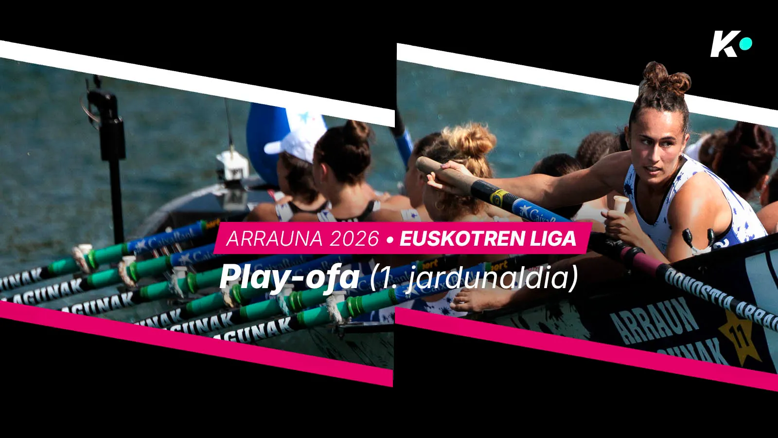 Play-Offak: 1. jardunaldia