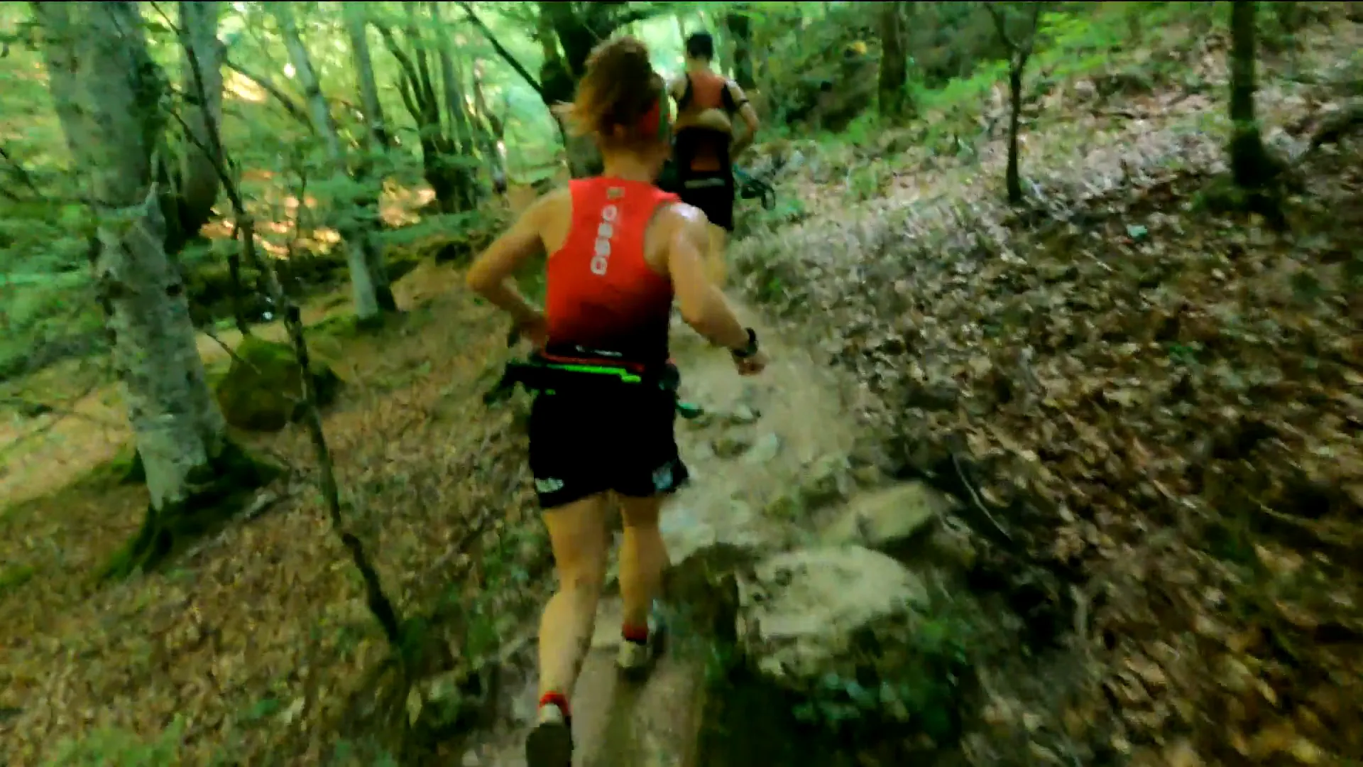 Carrera de Montaña Trail Ubidestroi
