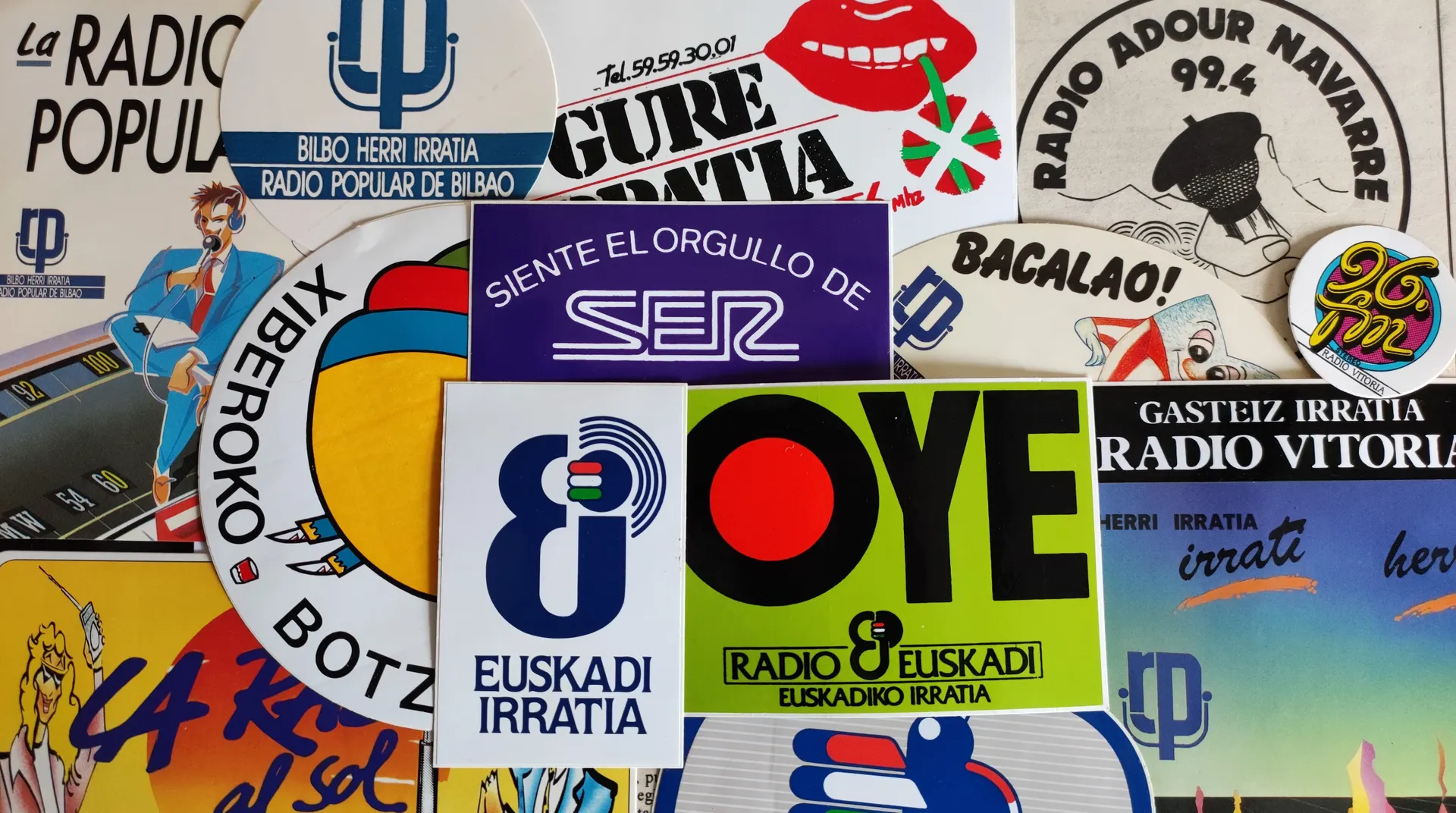 Otras radios