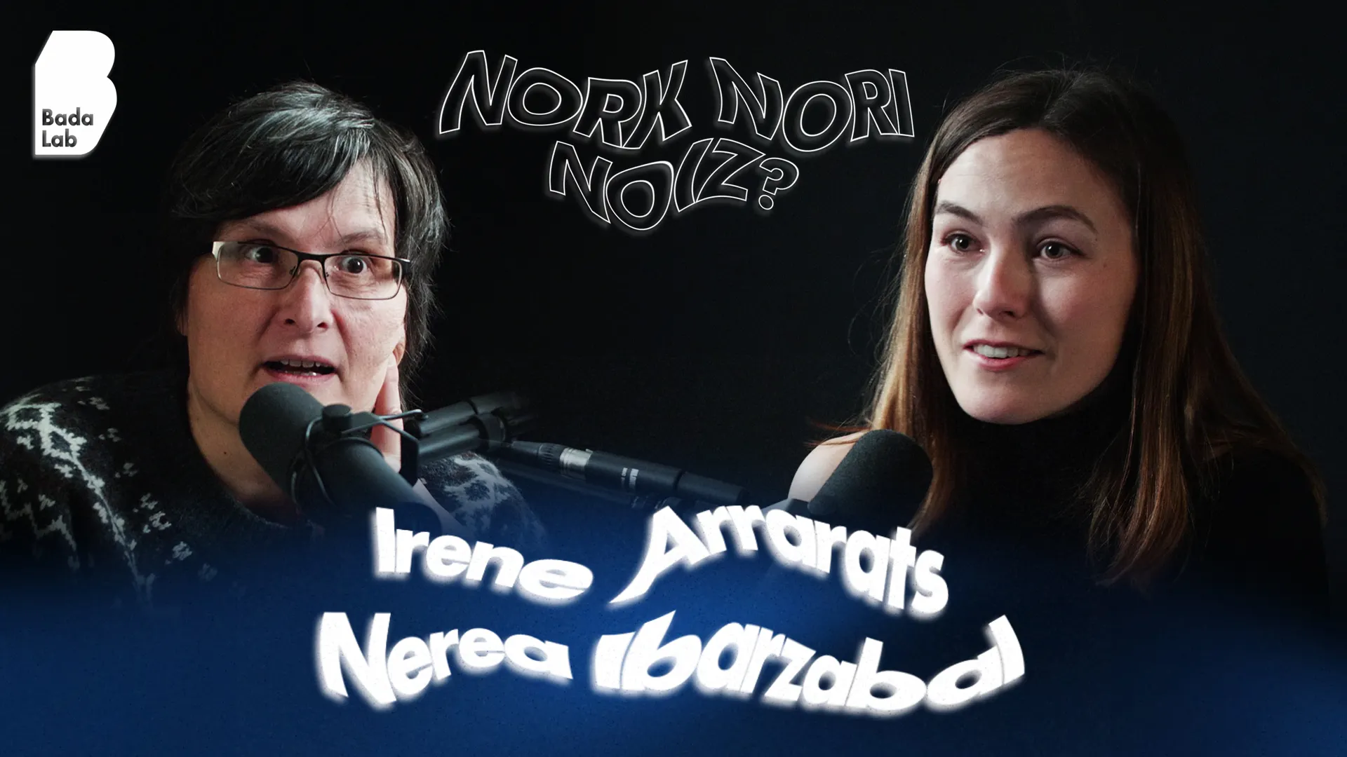 5. Irene Arrarats eta Nerea Ibarzabal