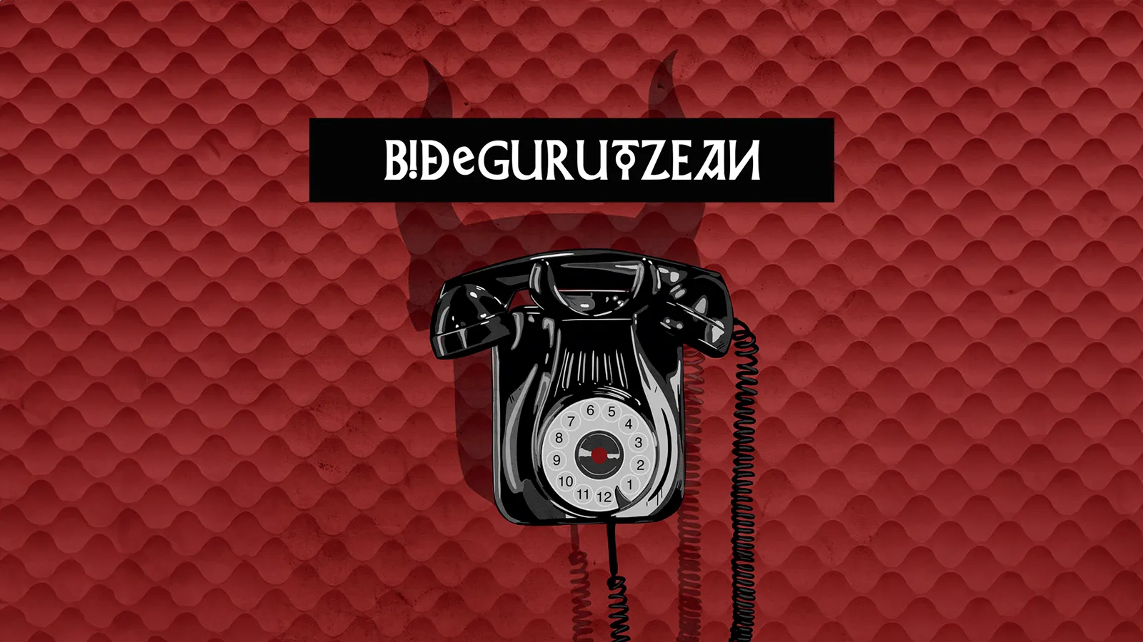 Bidegurutzean