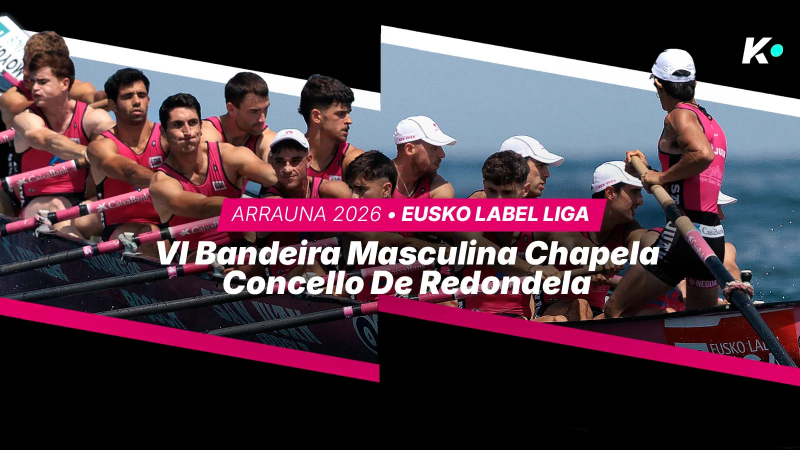 VI Bandeira Masculina Chapela