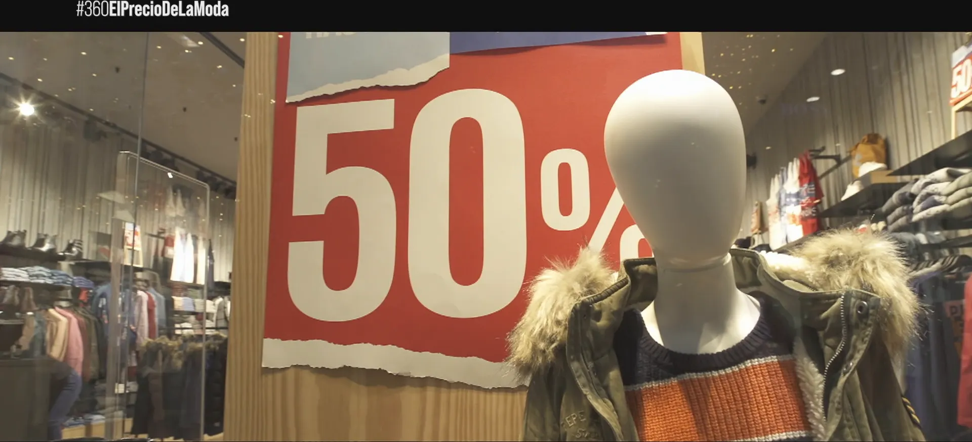 El auténtico precio de la moda