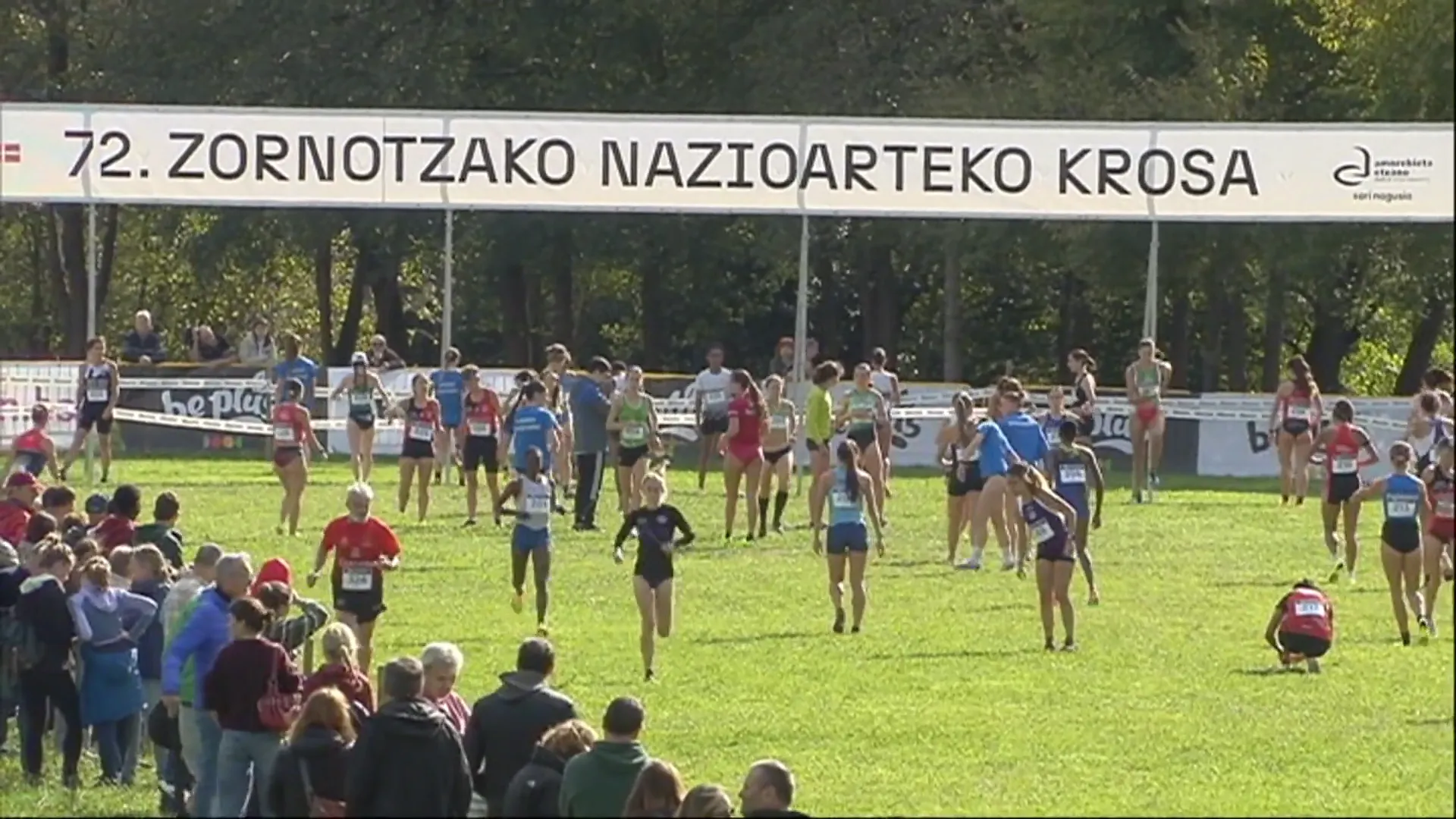 72. Zornotzako Nazioarteko Krosa