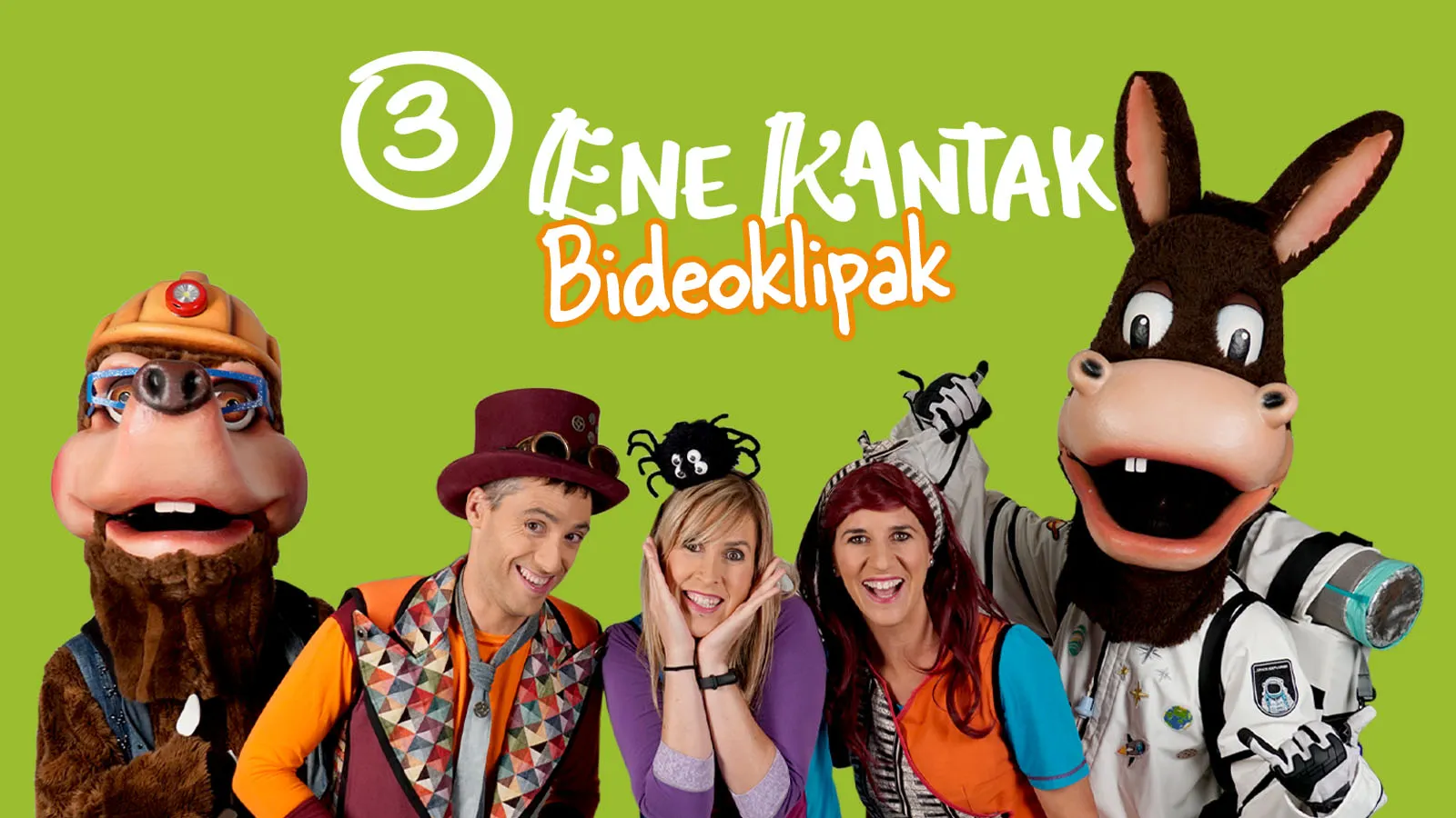 1. Naturarekin dantzan