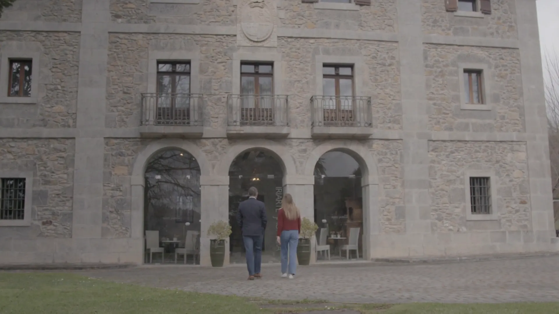 Casa Torre Ugarte (Markina-Xemein) y Palacio Iriarte (Bidania)