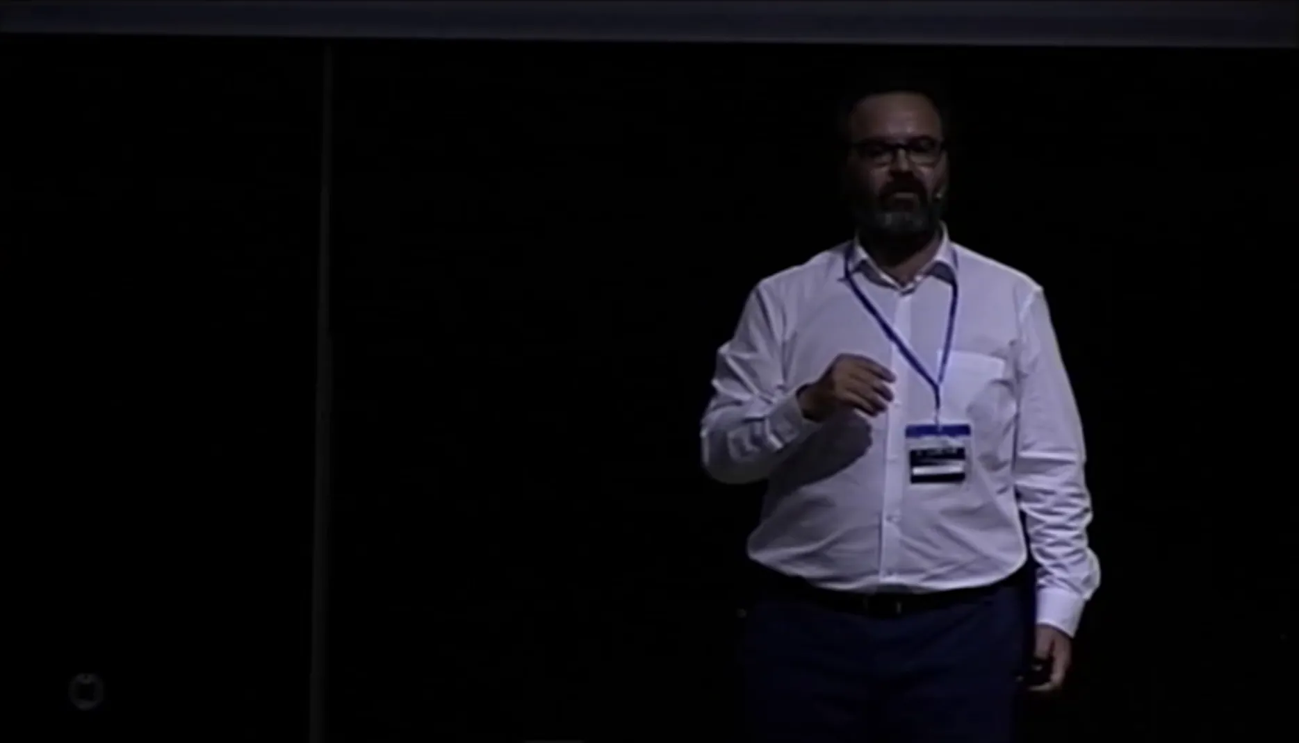 Lluis Montoliu del Centro Nacional de Biotecnología (CNB-CSIC)