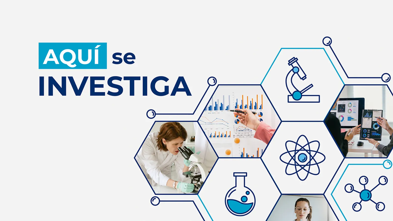 Aquí se investiga