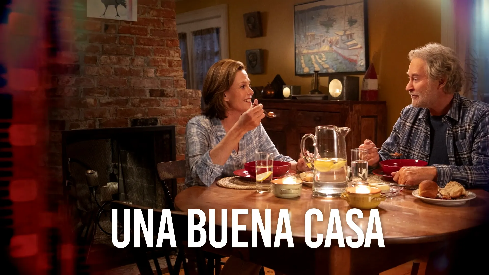 Una buena casa