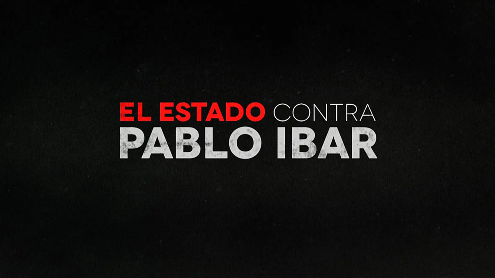 El estado contra Pablo Ibar