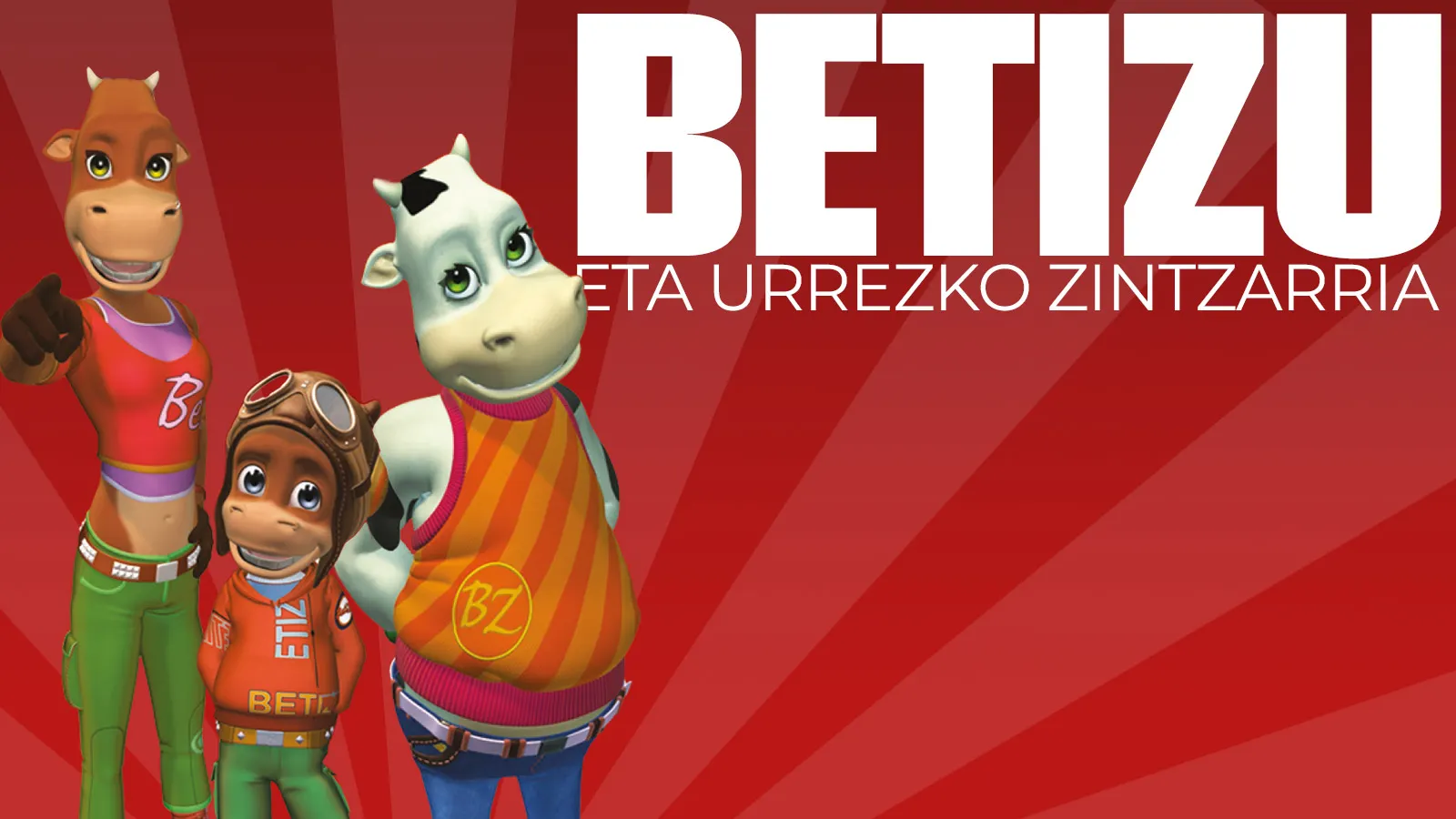 Betizu eta urrezko zinzarria