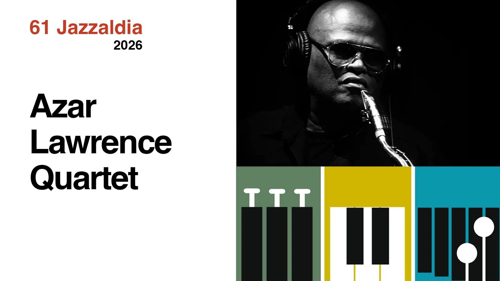 Azar Lawrence  eta Cécile Mclorin Salvant