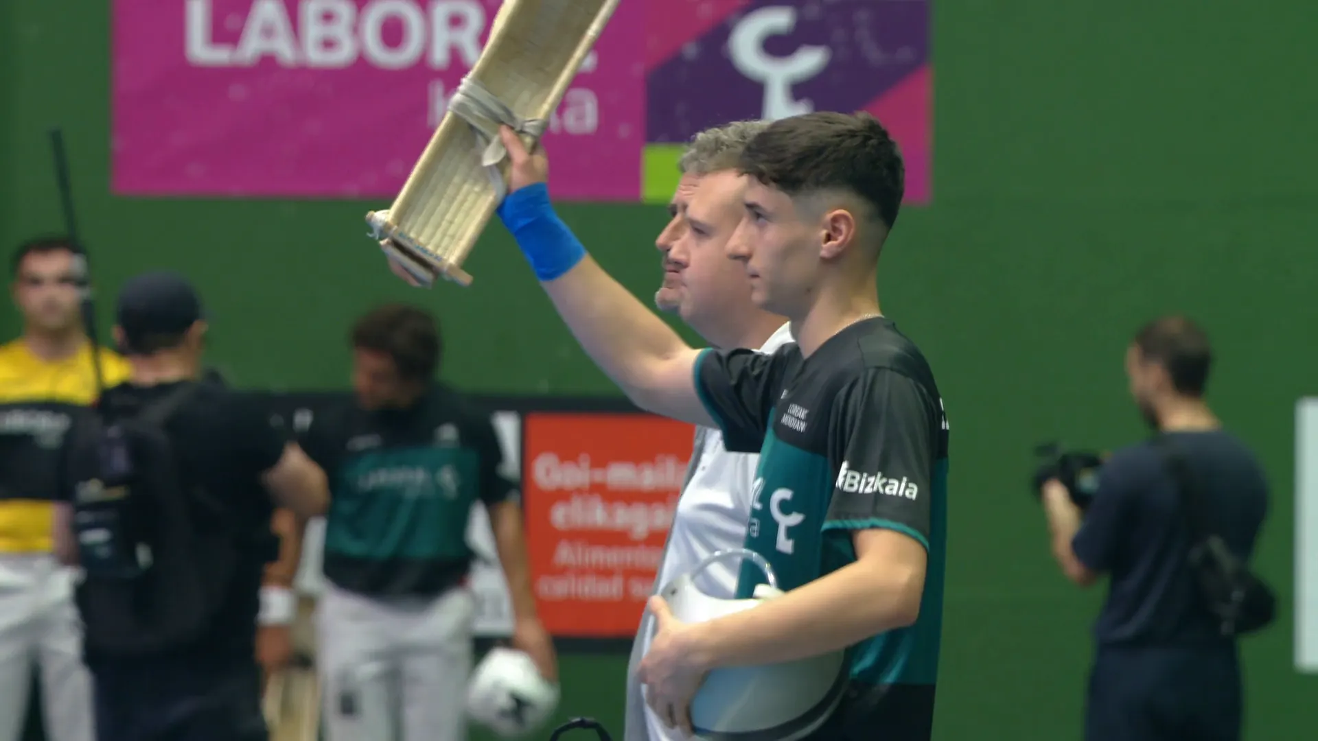 Jornada 2: Astelarra-Lekerika/Johan-Atain