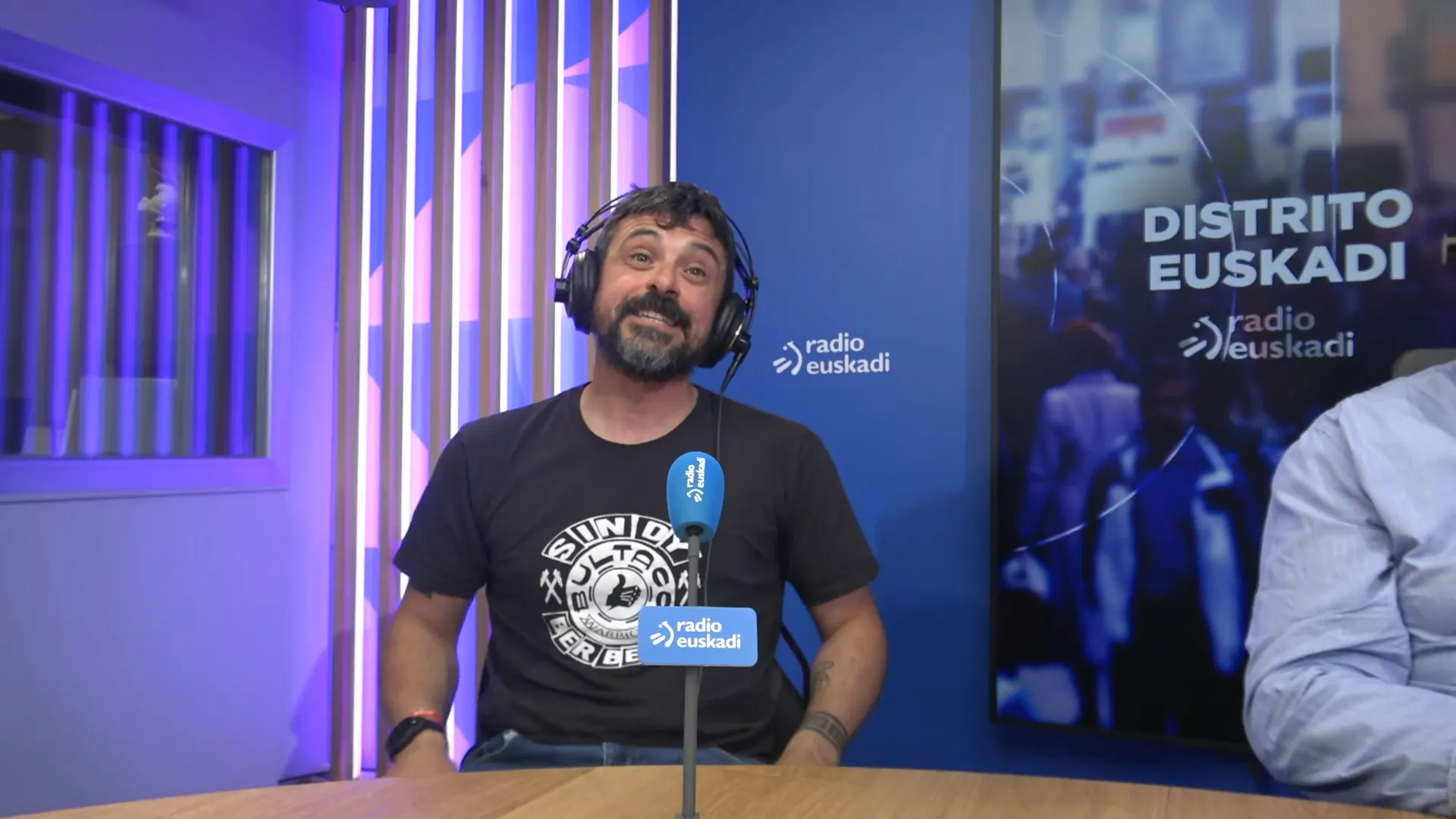 “Lo más duro del concurso es no saber en qué hora vives”, Jon Torres