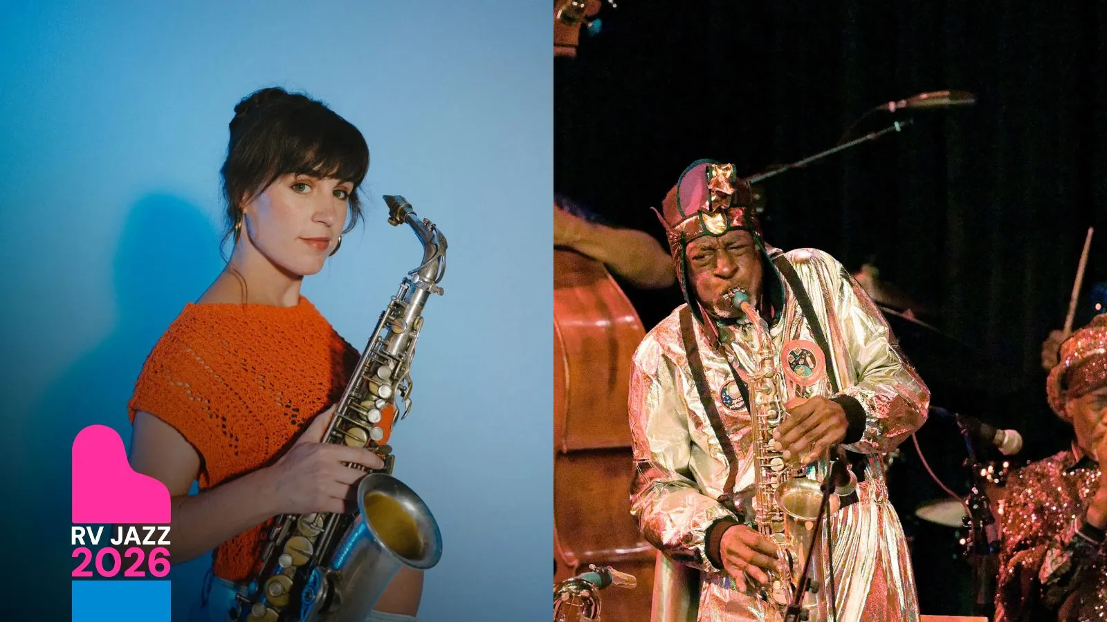 Irene Reig Quartet / Sun Ra Arkestra