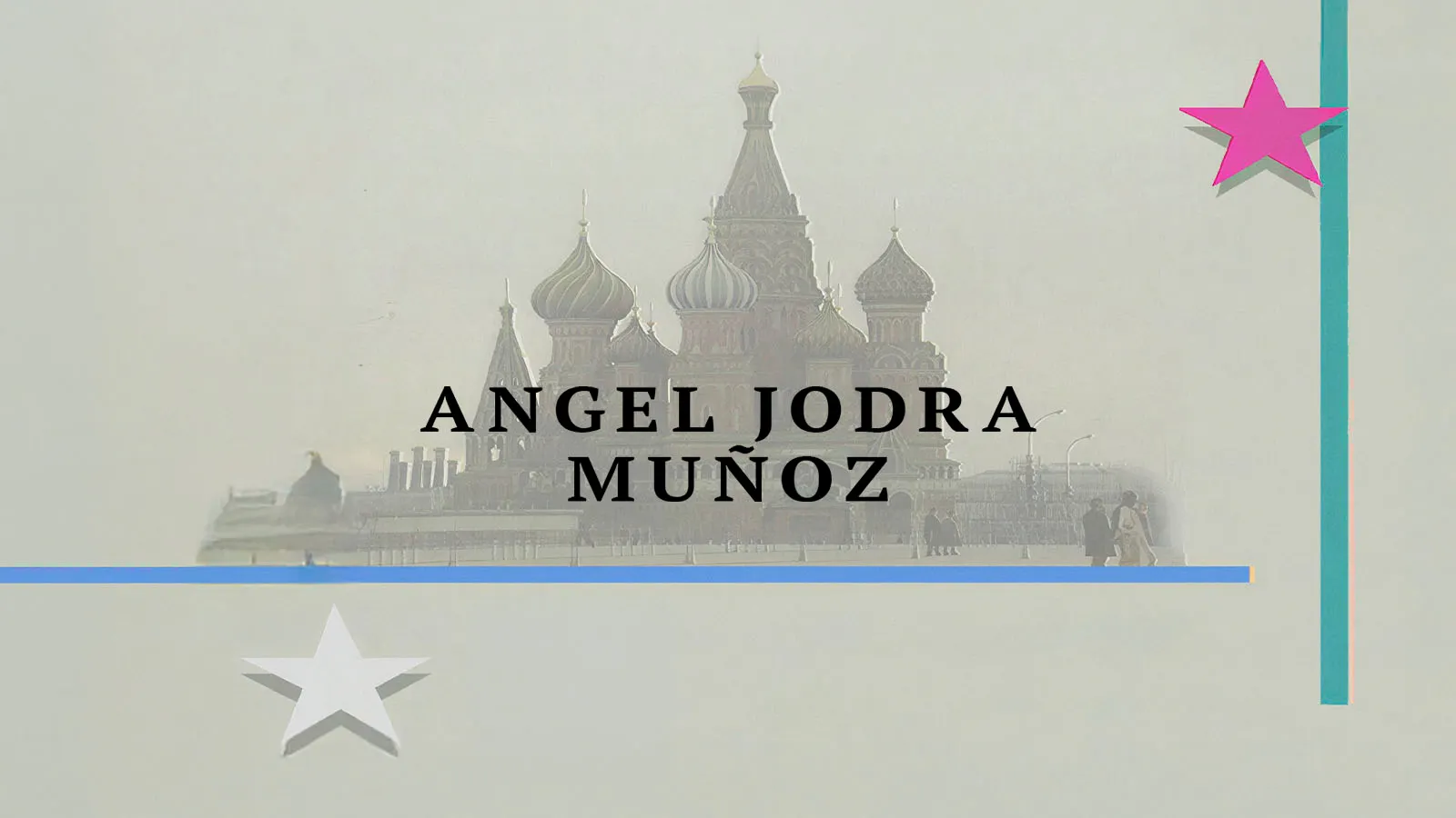 Angel Jodra Muñoz