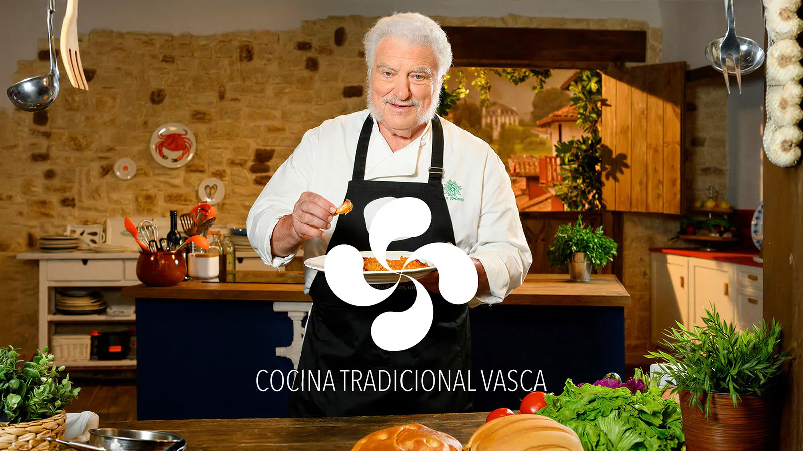 Cocina Tradicional Vasca
