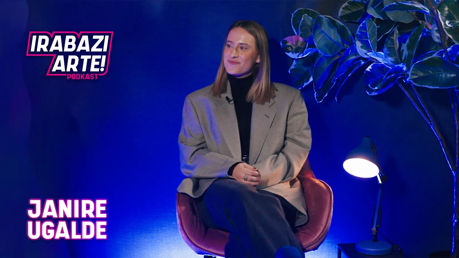 5. Janire Ugalde, TikToken aholkuak ematen dituen psikologo euskalduna