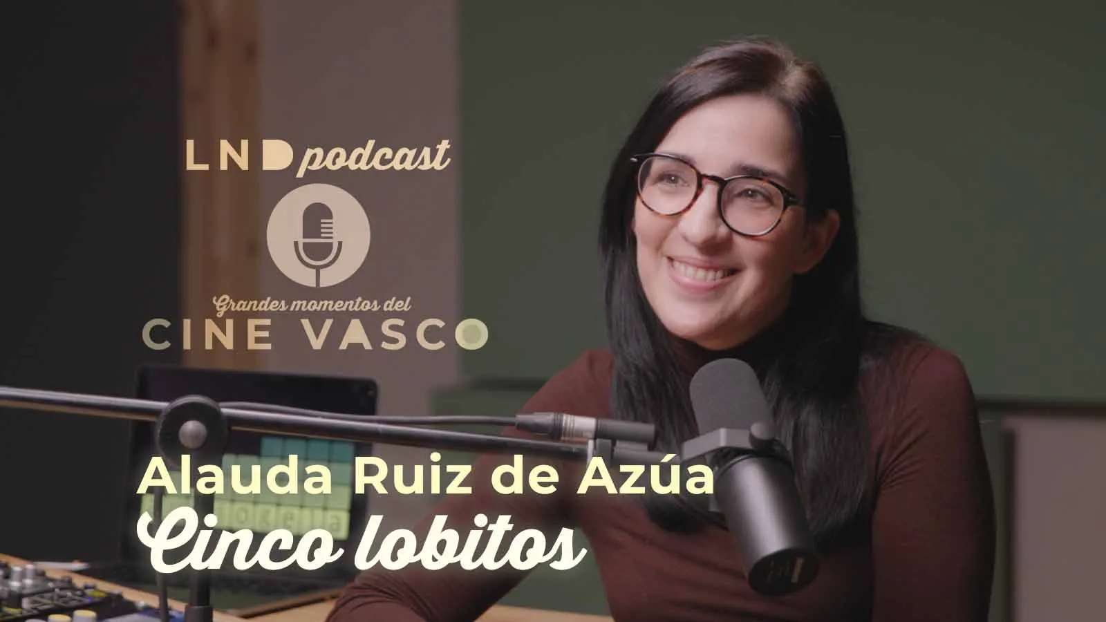 5. "Cinco Lobitos", la maternidad en Urdaibai