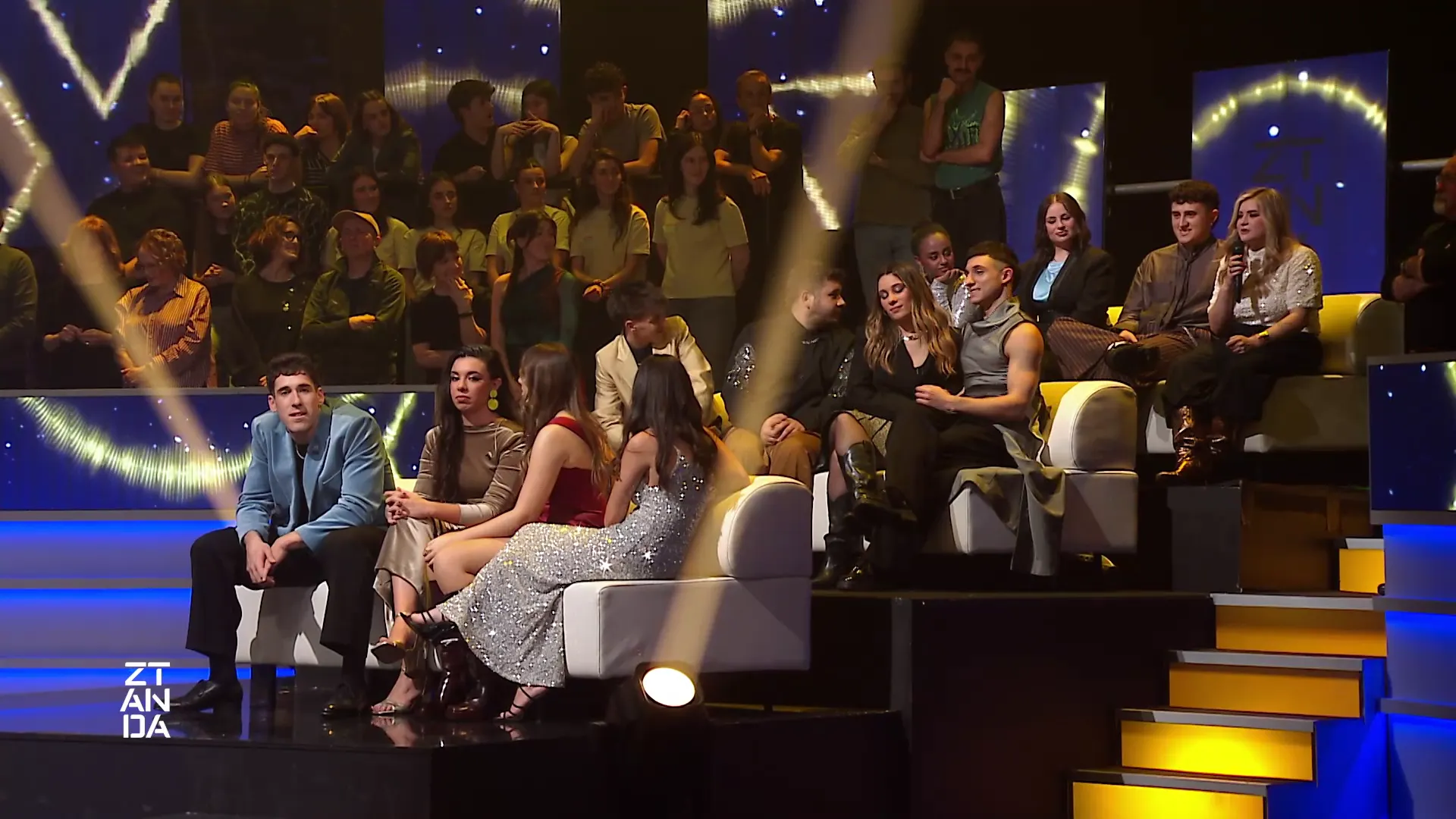 Gala 8: Segunda ronda de la final