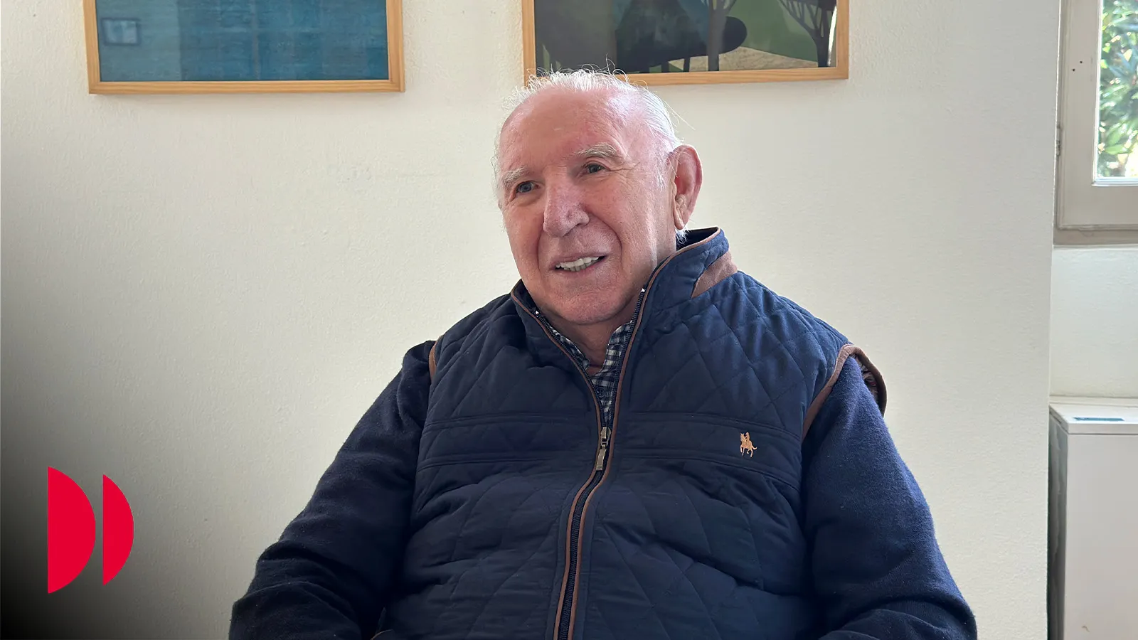 Joxemari Iriondo: "13.000 lagun barruan, eta atarian, zaldizko poliziak, pronto"