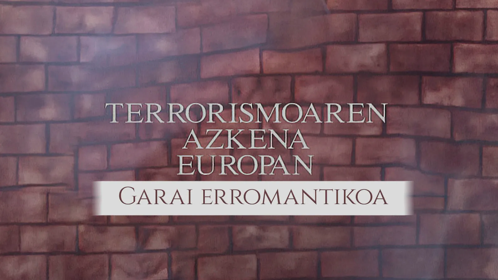 Garai erromantikoa