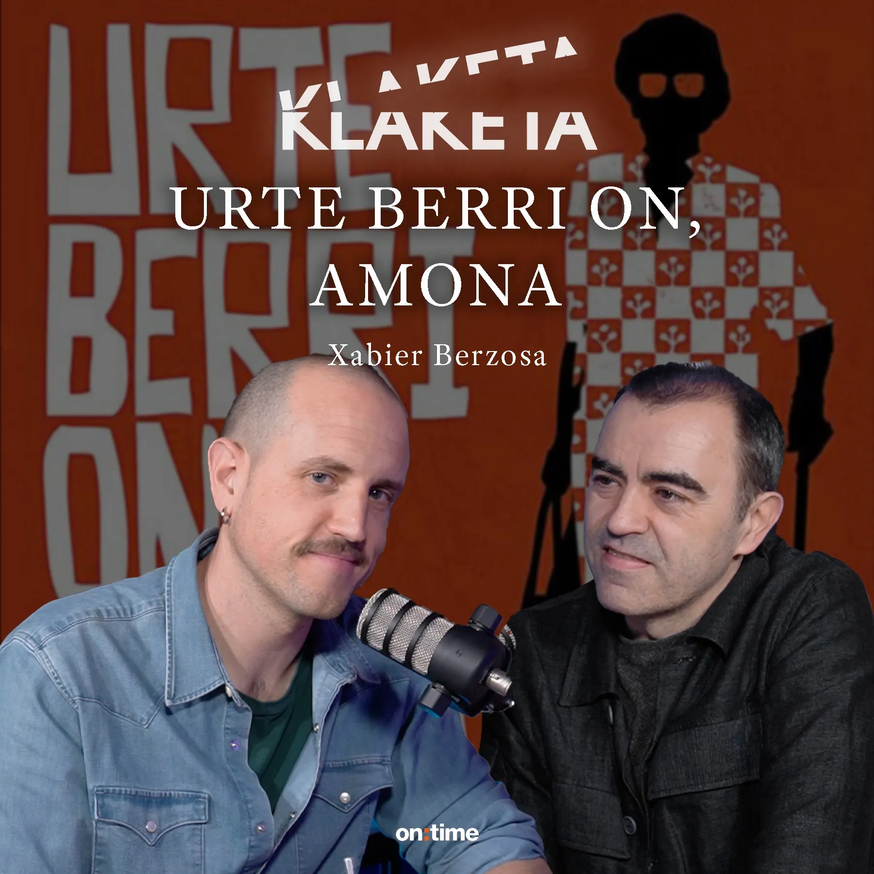 11. “Urte berri on, Amona!”, Xabier Berzosa  