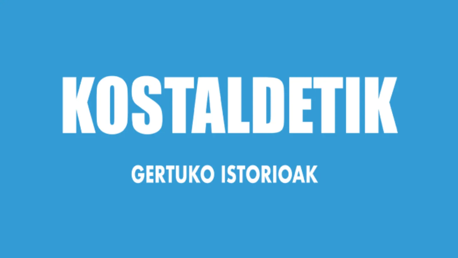 Kostaldetik