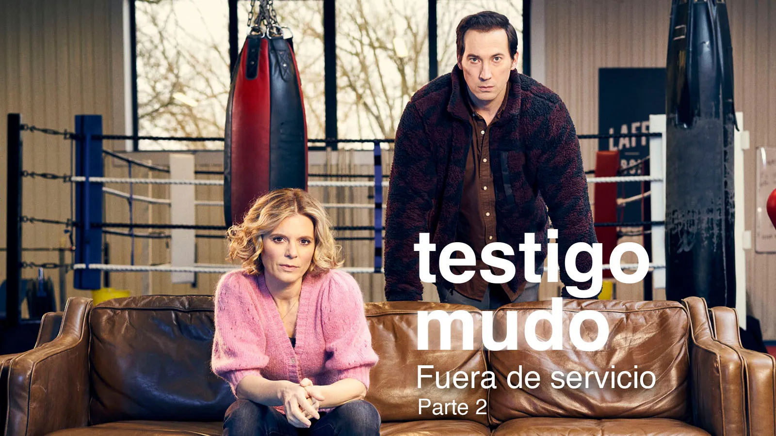 Fuera de servicio: 2. partea
