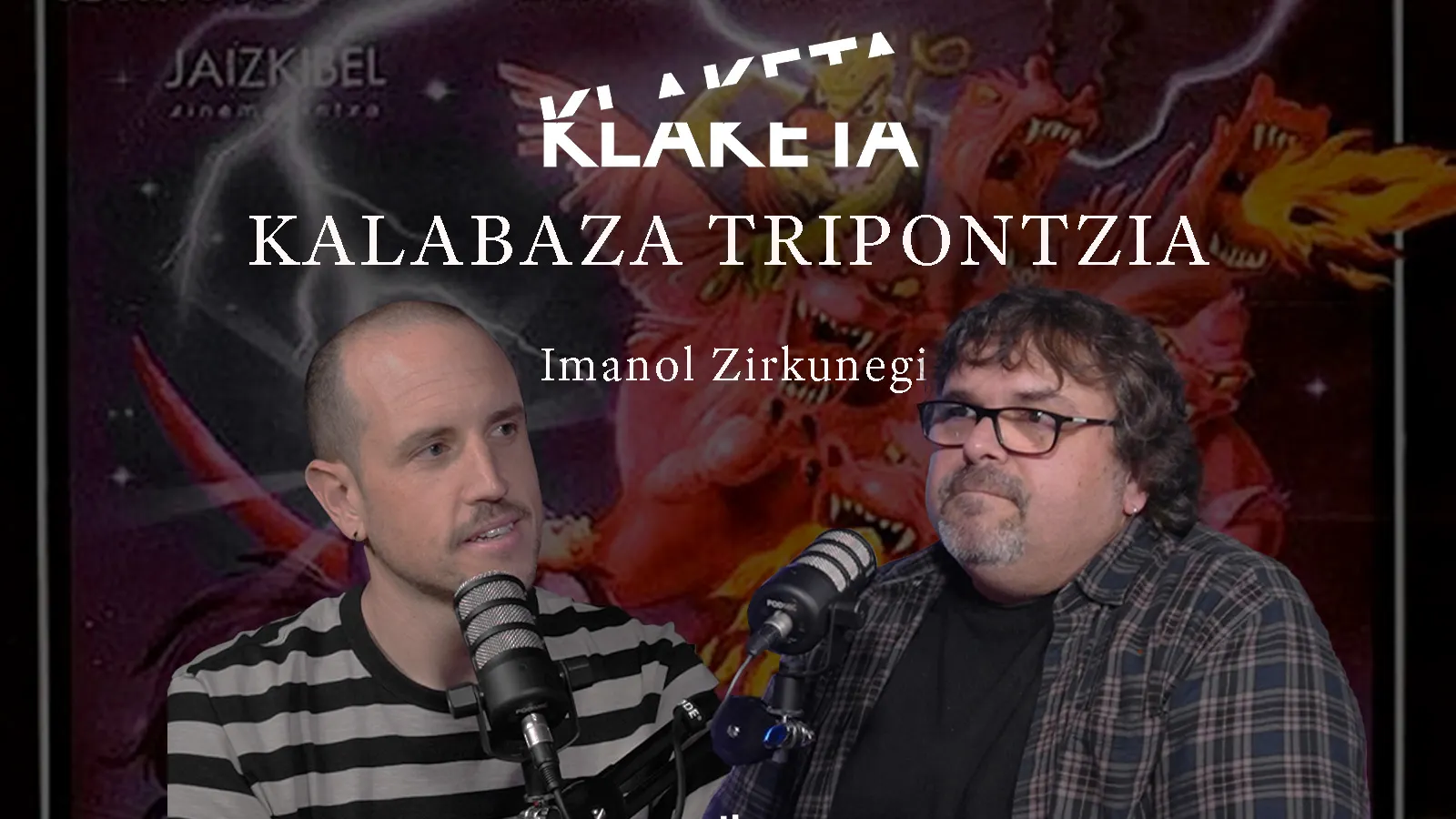 7. “Kalabaza tripontzia", Imanol Zinkunegi