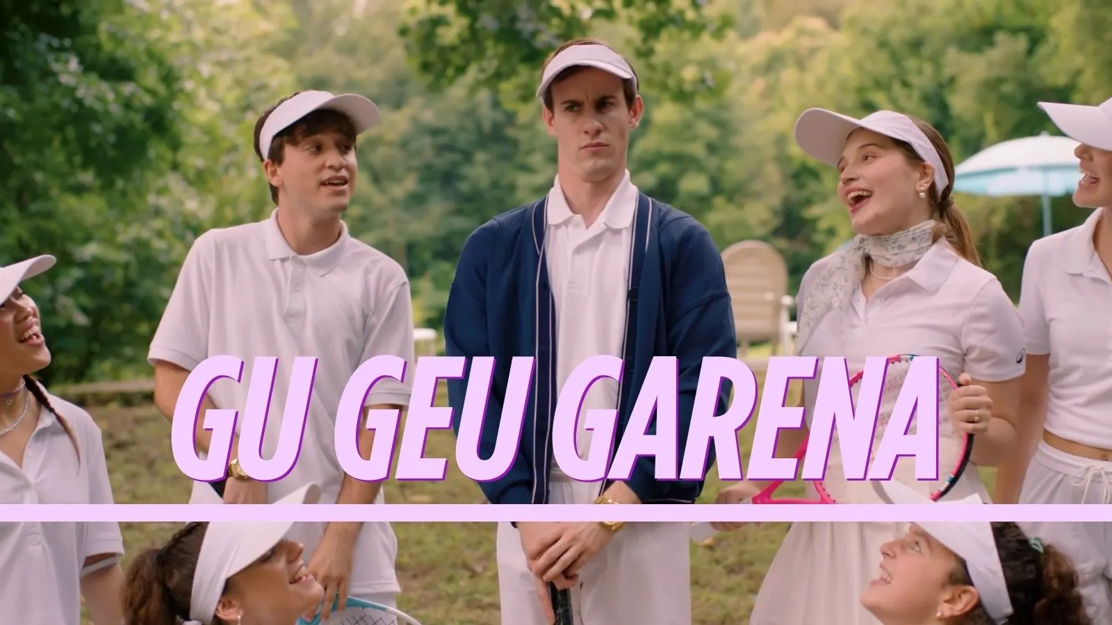 5. Gu geu garena