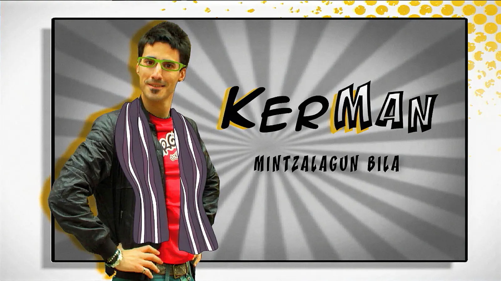 Kerman mintzalagun bila