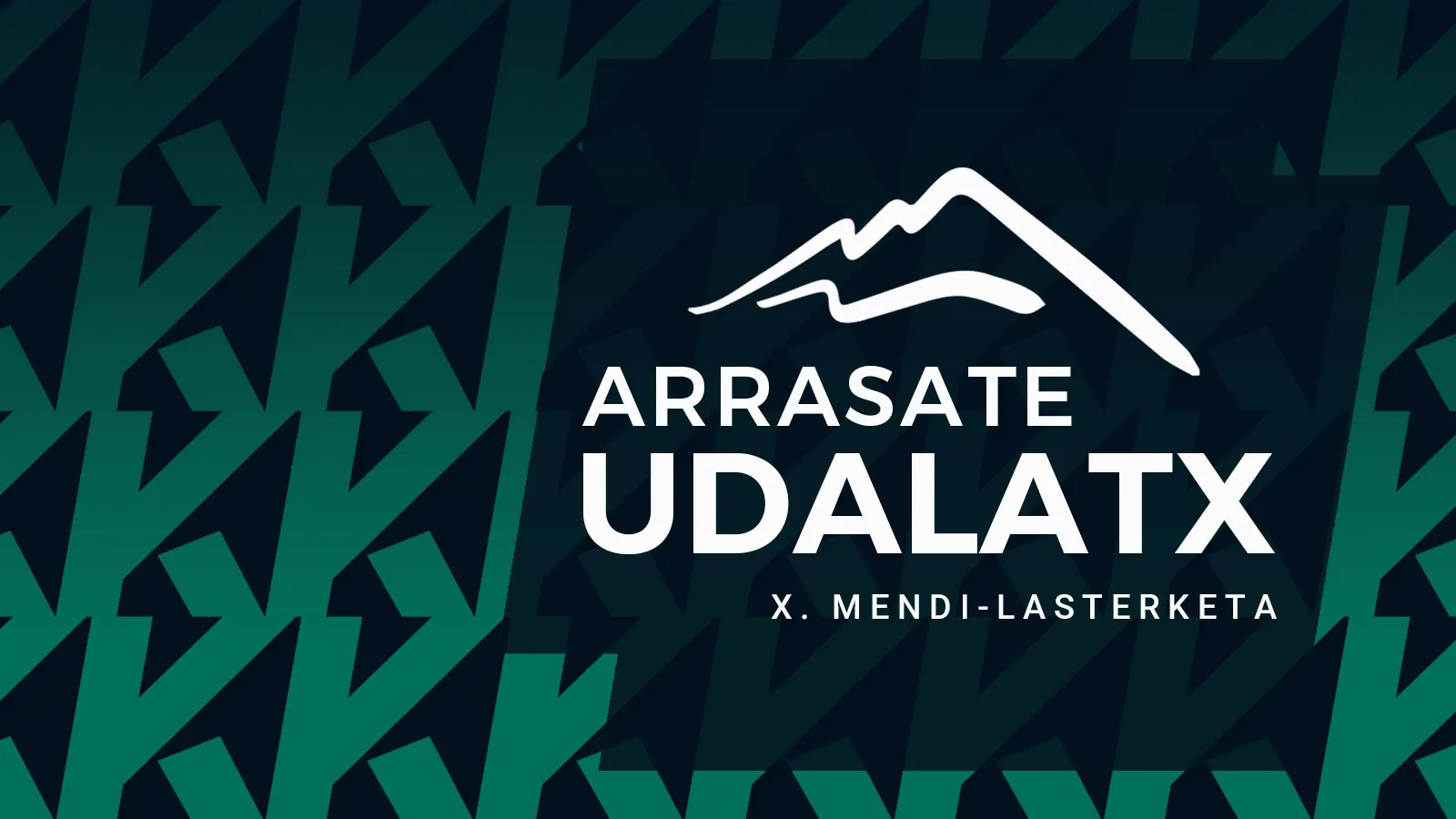 Arrasate-Udalatx Mendi Lasterketa