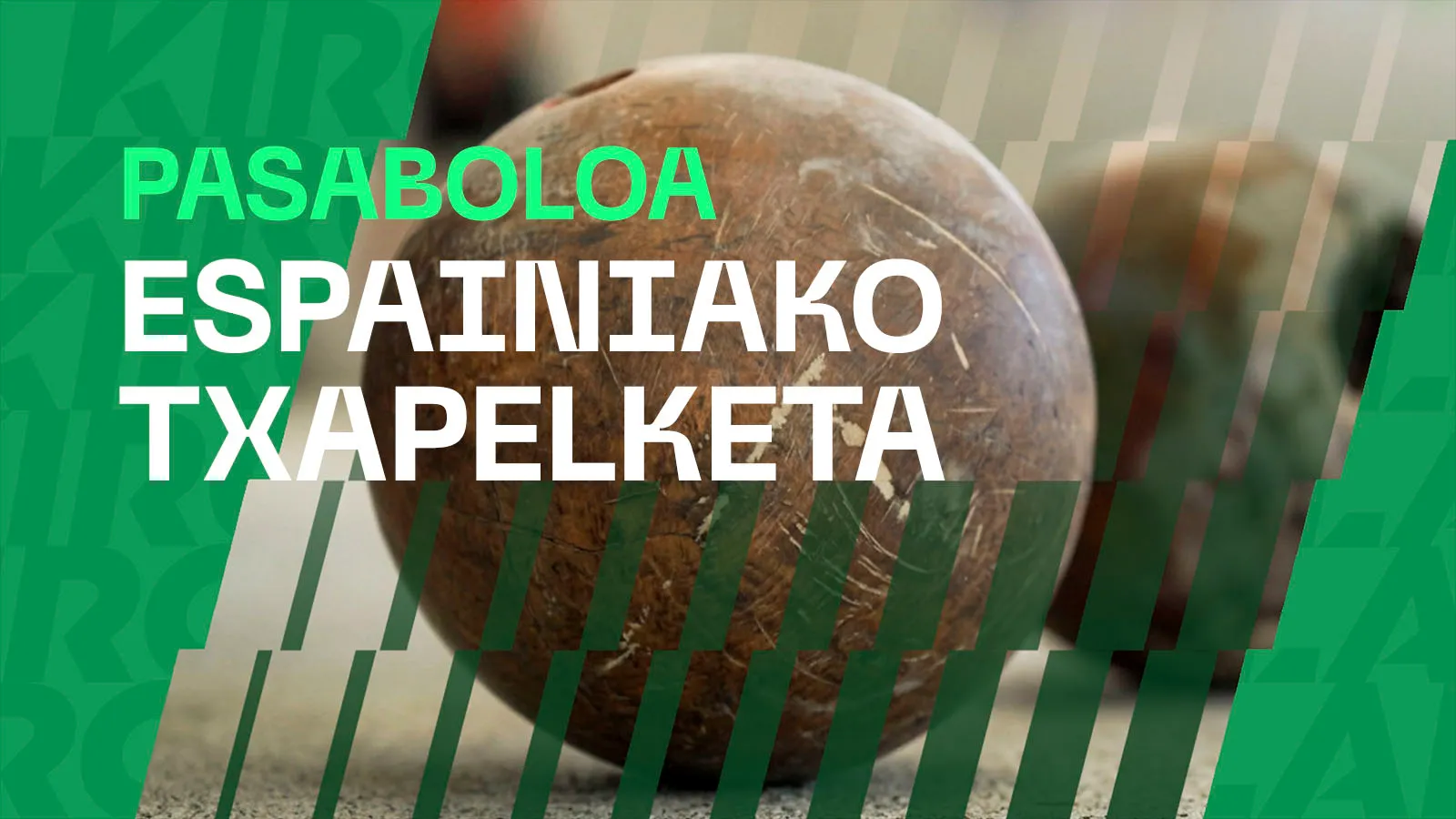Espainiako Pasabolo Txapelketa