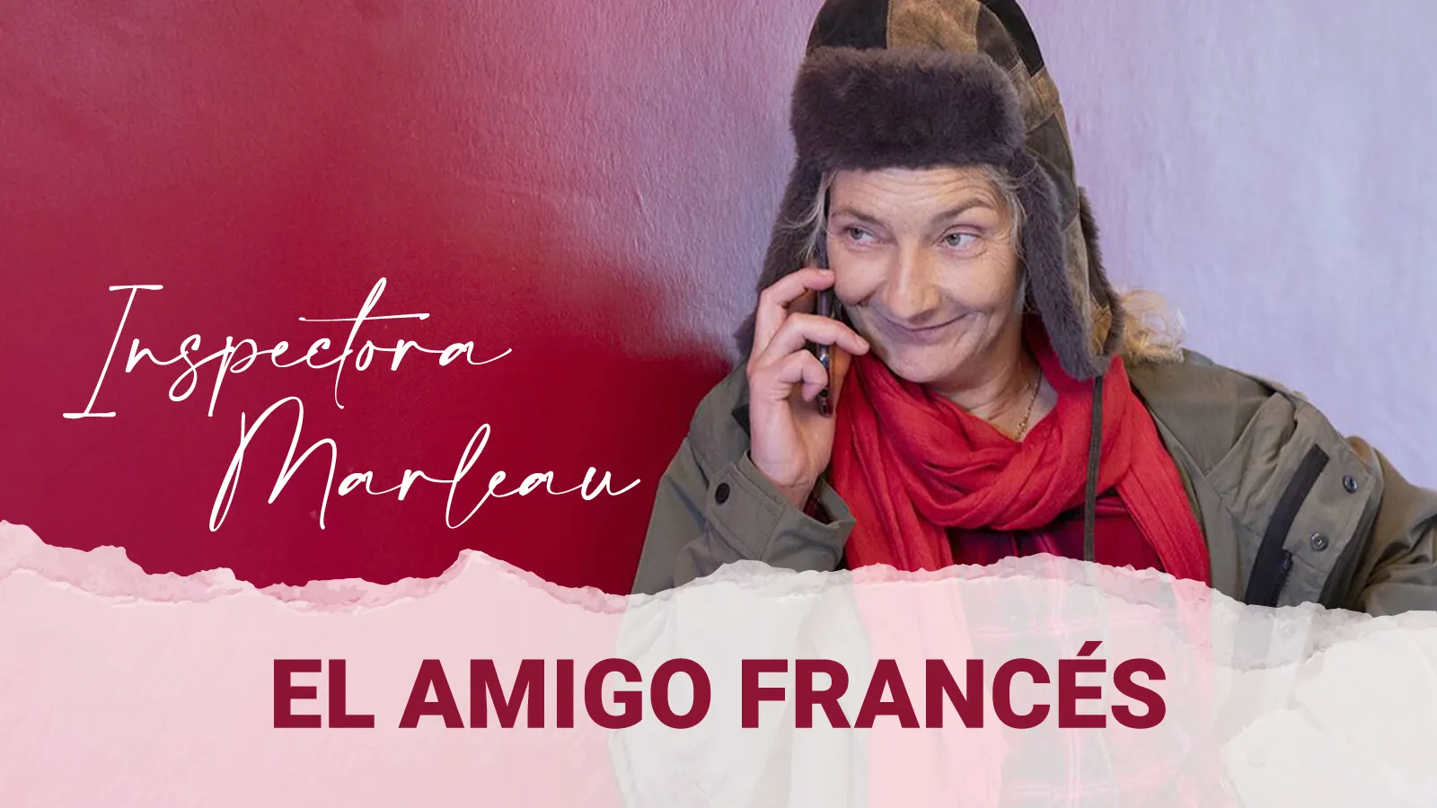 El amigo francés