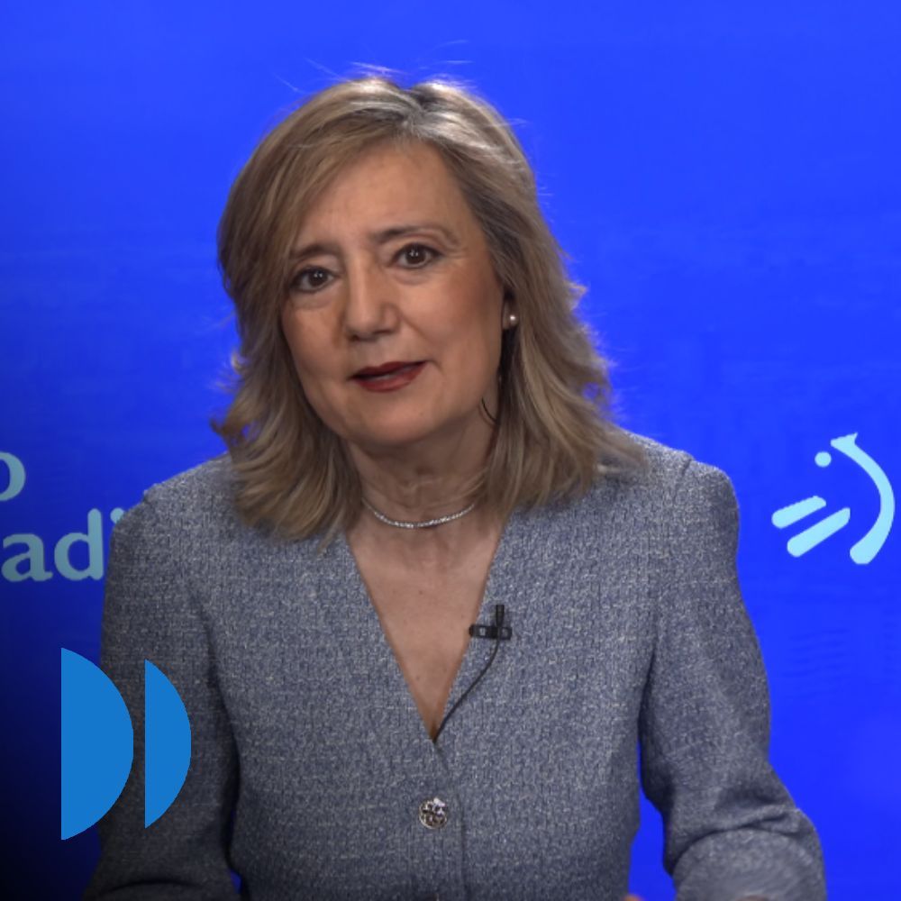 Cristina Ibarrola (UPN): "Si Chivite quiere bajar impuestos, lo tendrá fácil con UPN" episode artwork