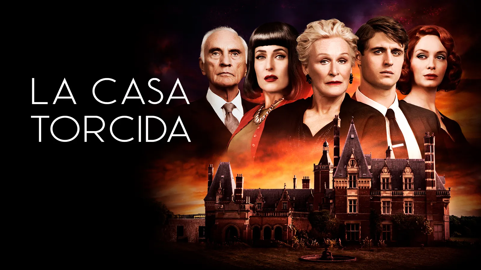 La casa torcida