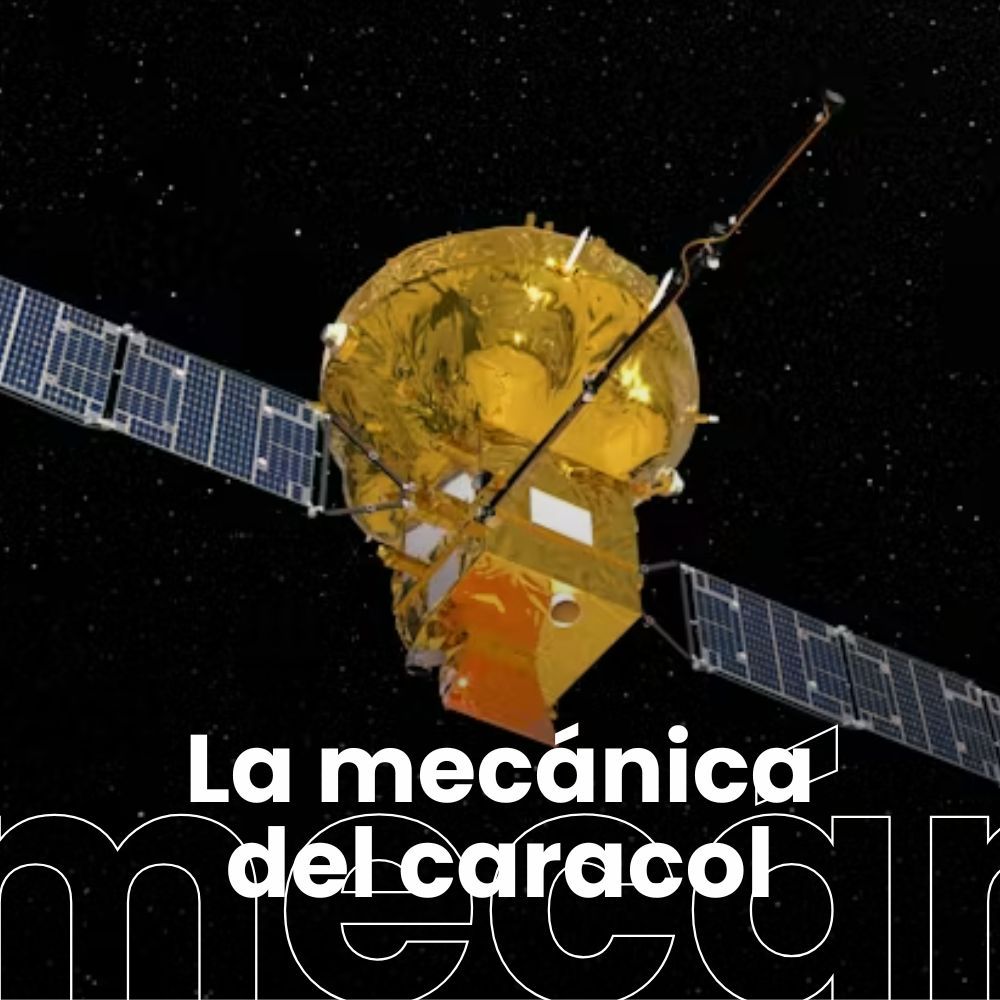 Smile y el estudio de la magnetosfera. La expansión del picamaderos negro. Atlas sentimental del Urumea