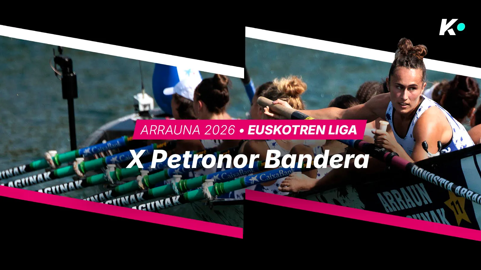 X. Bandera Petronor