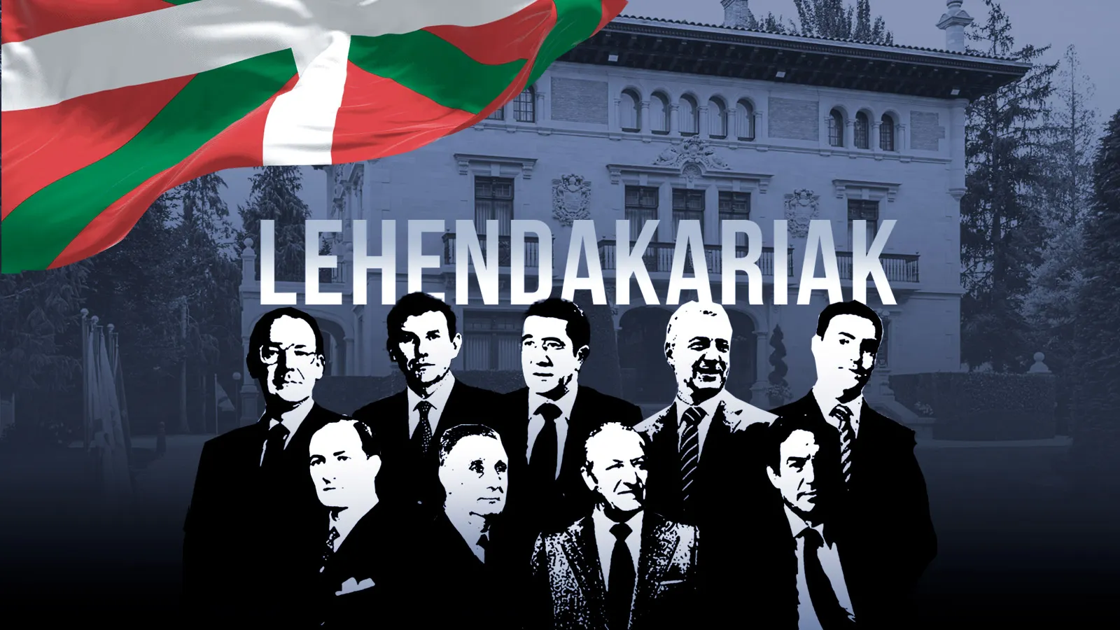 Lehendakariak