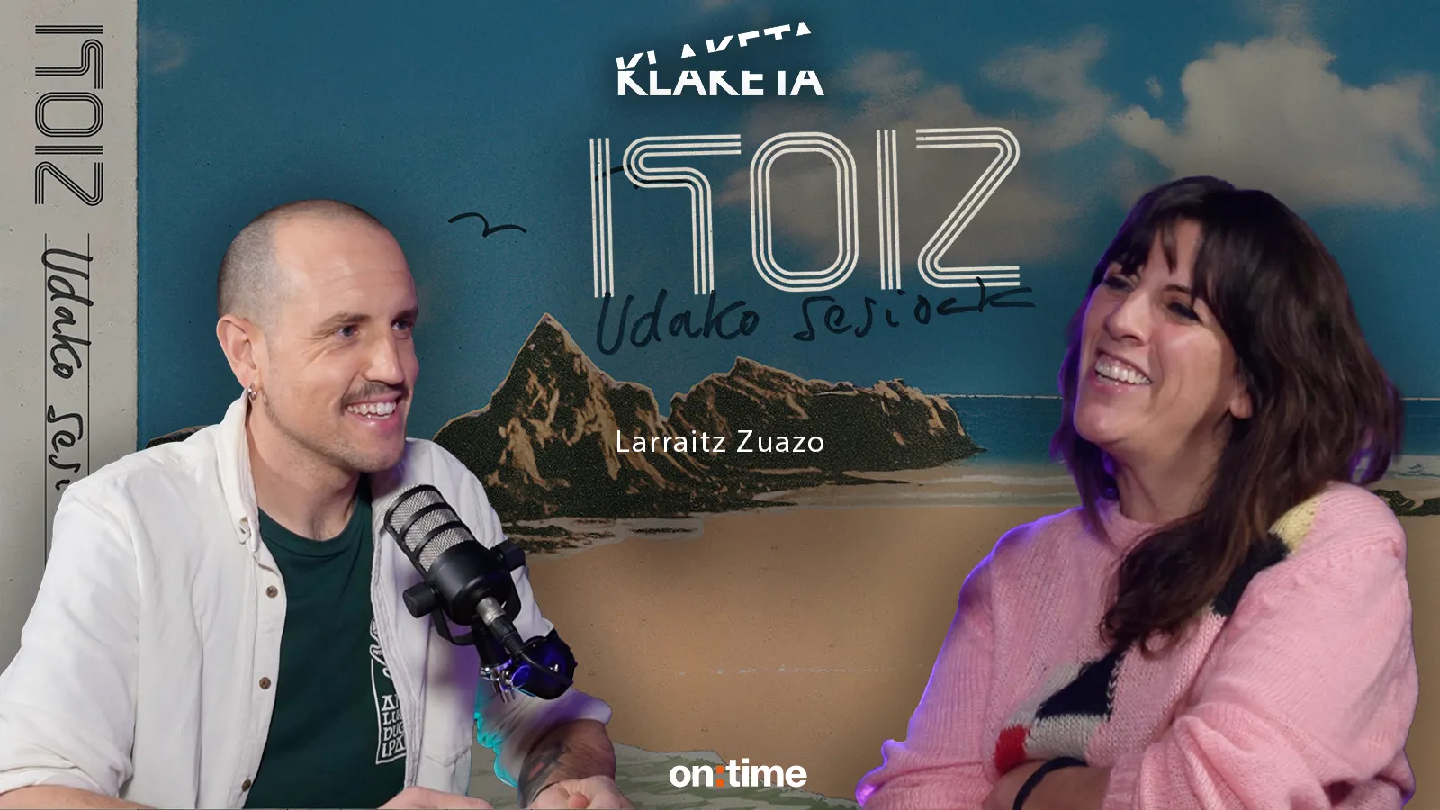8. “Itoiz. Udako sesioak”, Larraitz Zuazo zuzendaria  