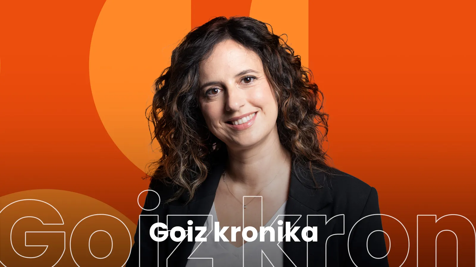 Goiz kronika asteburua