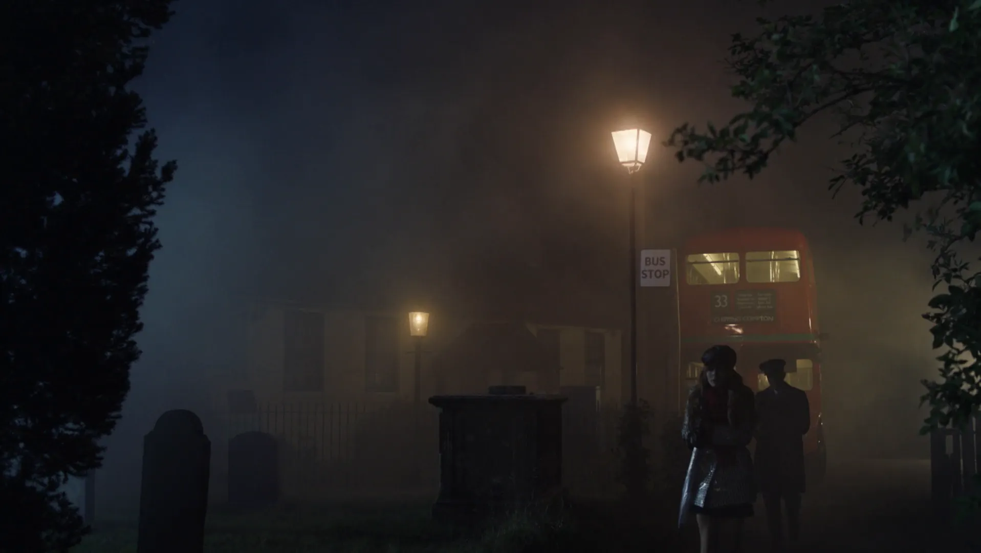 ENDEAVOUR T.8: Ep.3 'Última parada'