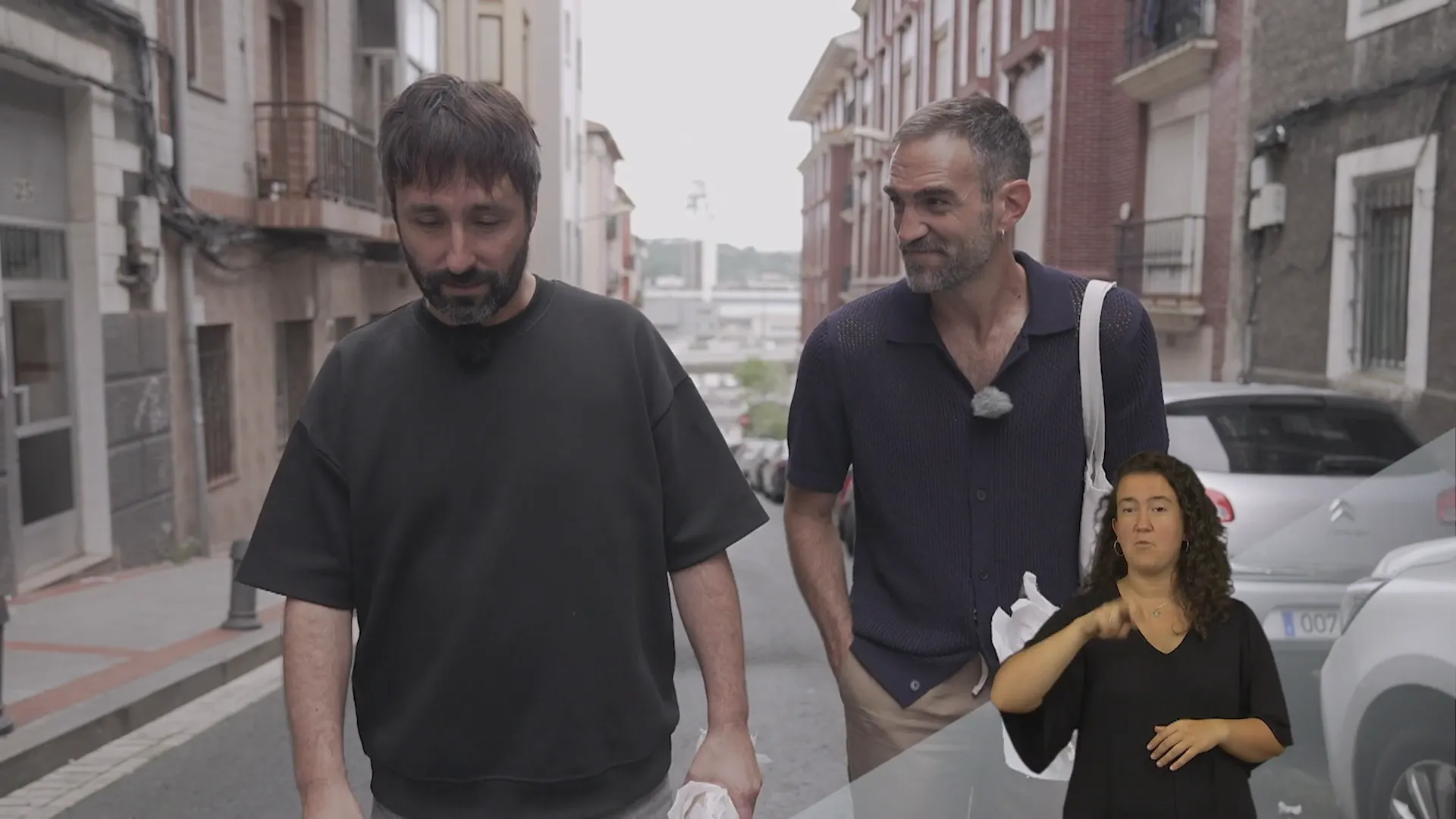 'Los Aitas' y 'Loreak', de Sestao a Bera