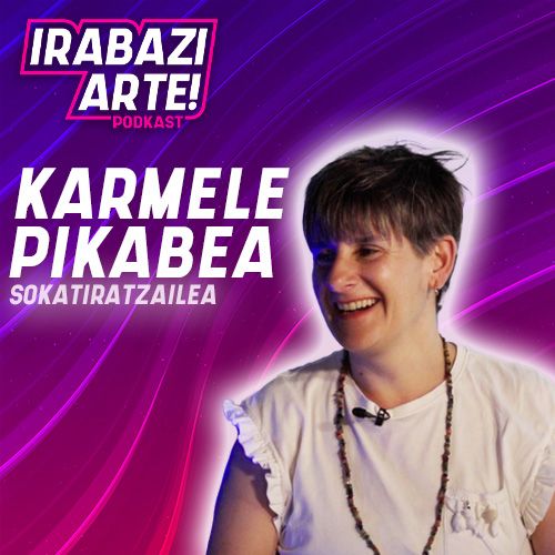 10. Karmele Pikabea, sokatiralaria