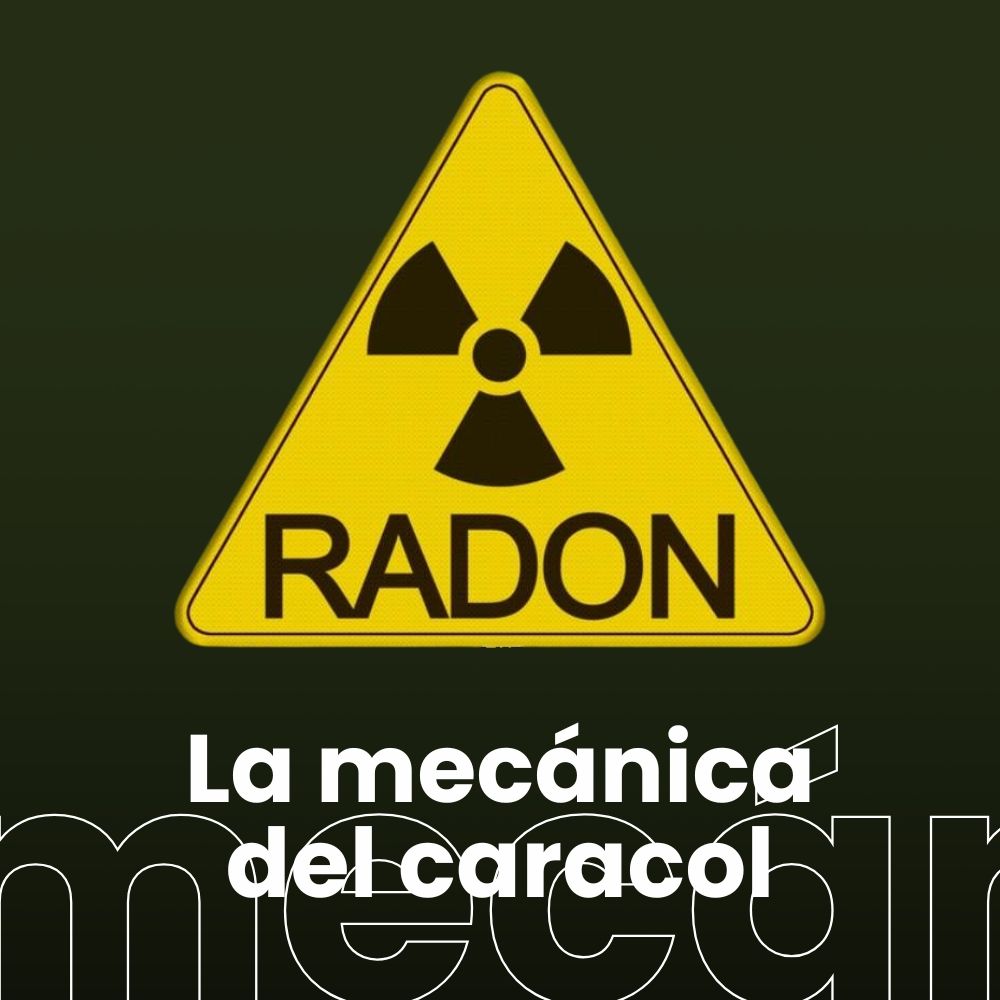 Radón, el gas que provoca cáncer de pulmón. Roma victa: Las pifias de Roma al descubierto