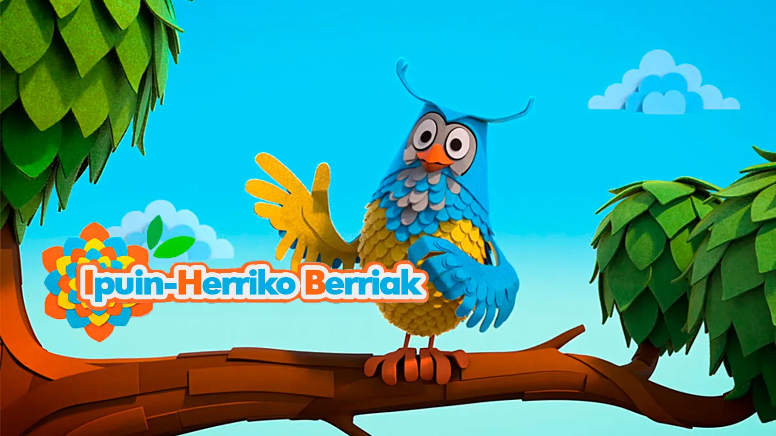 Ipuin-Herriko berriak