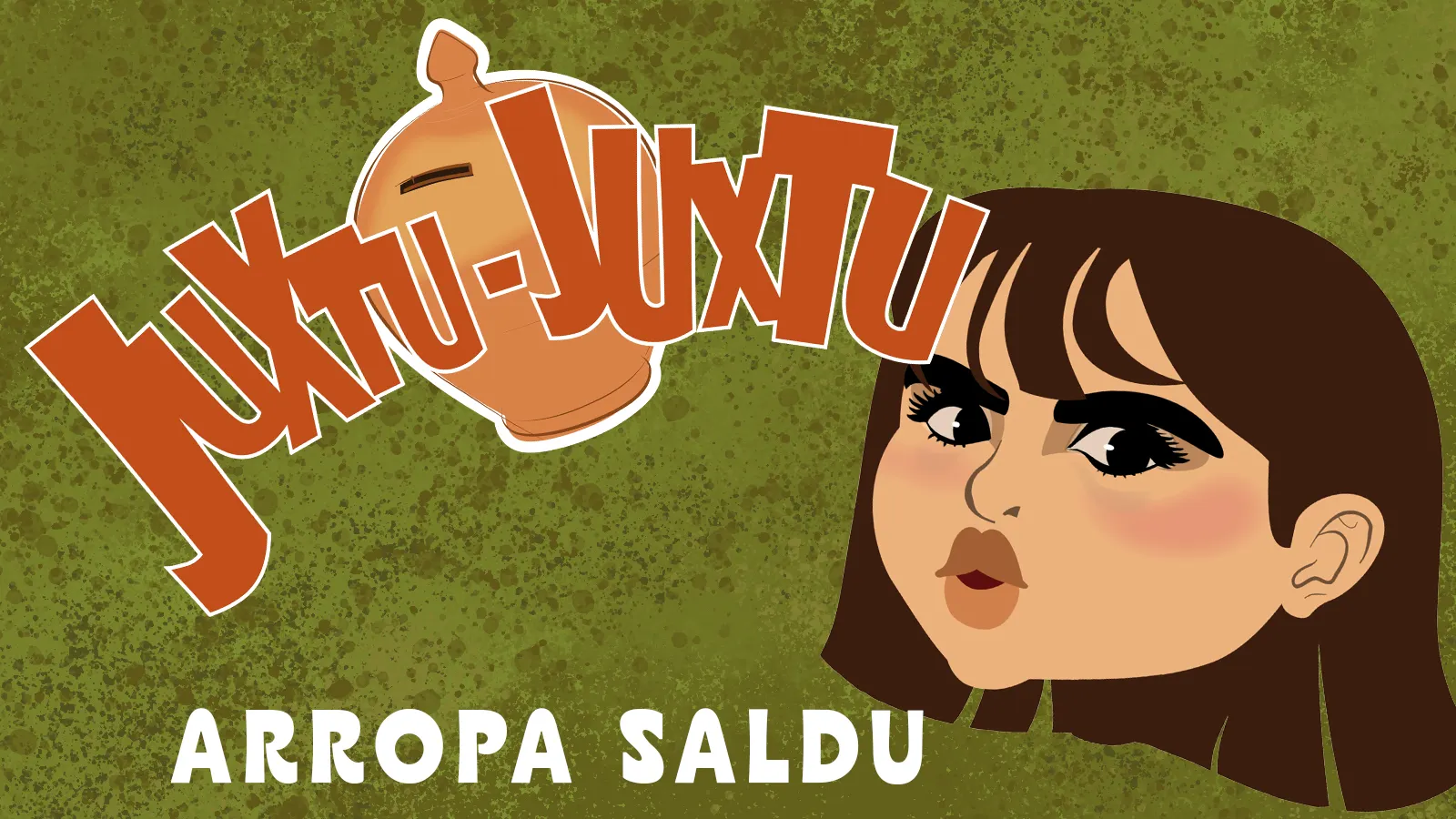 Arropak saltzen. Zer egin erabiltzen ez ditugun arropekin?