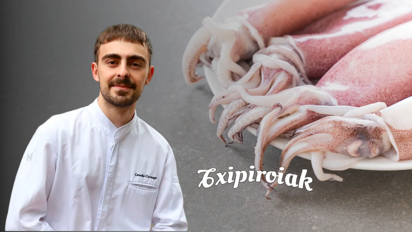 Txipiroiak saltsan