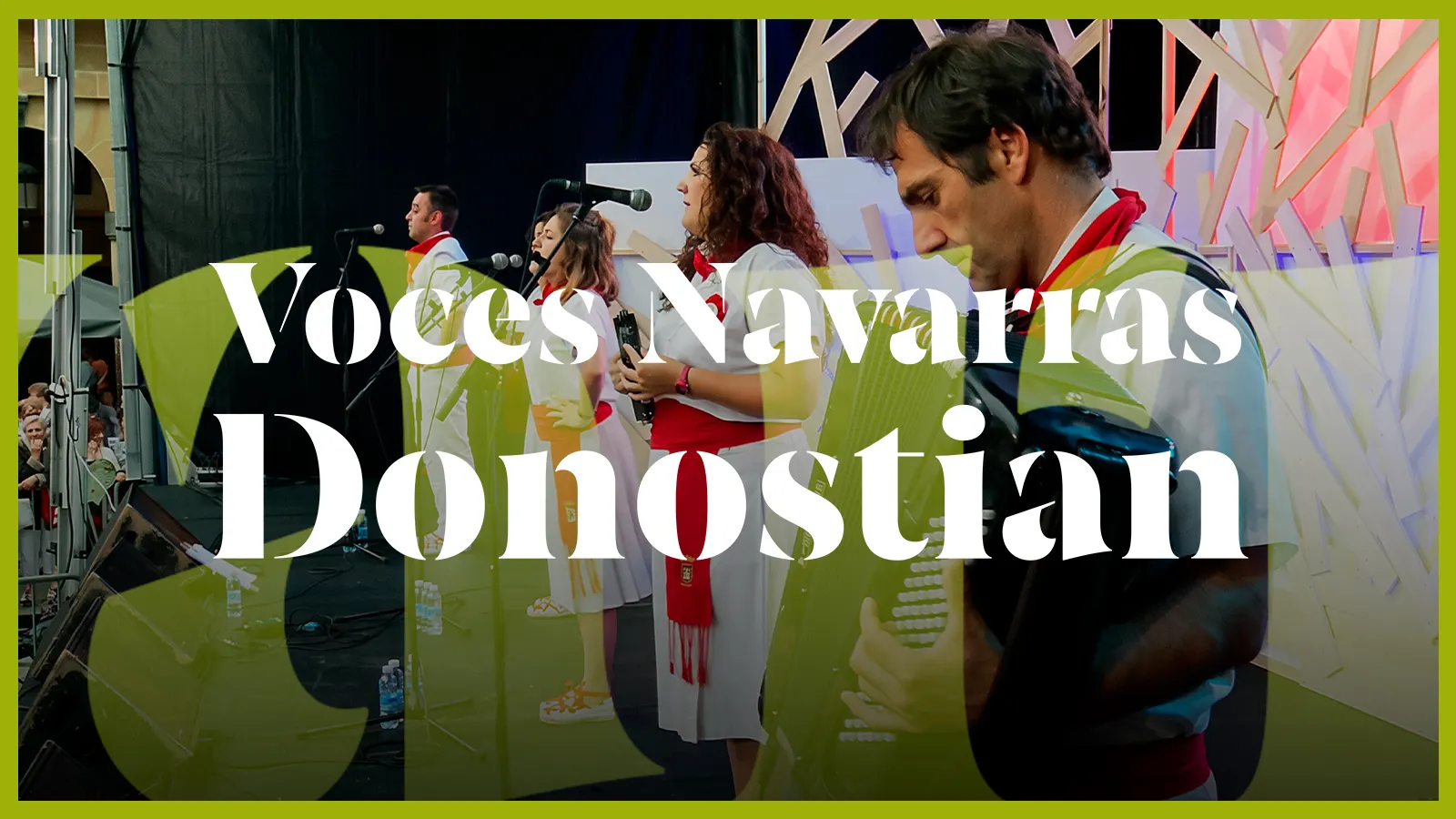 Voces Navarras Donostian